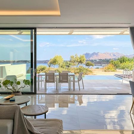 Villa Valentina Chania Kalathas Dış mekan fotoğraf