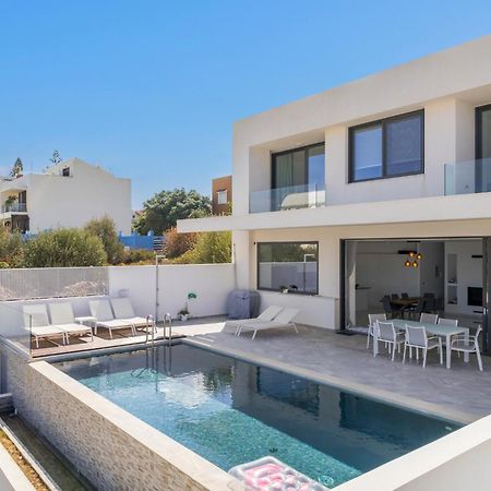 Villa Valentina Chania Kalathas Dış mekan fotoğraf