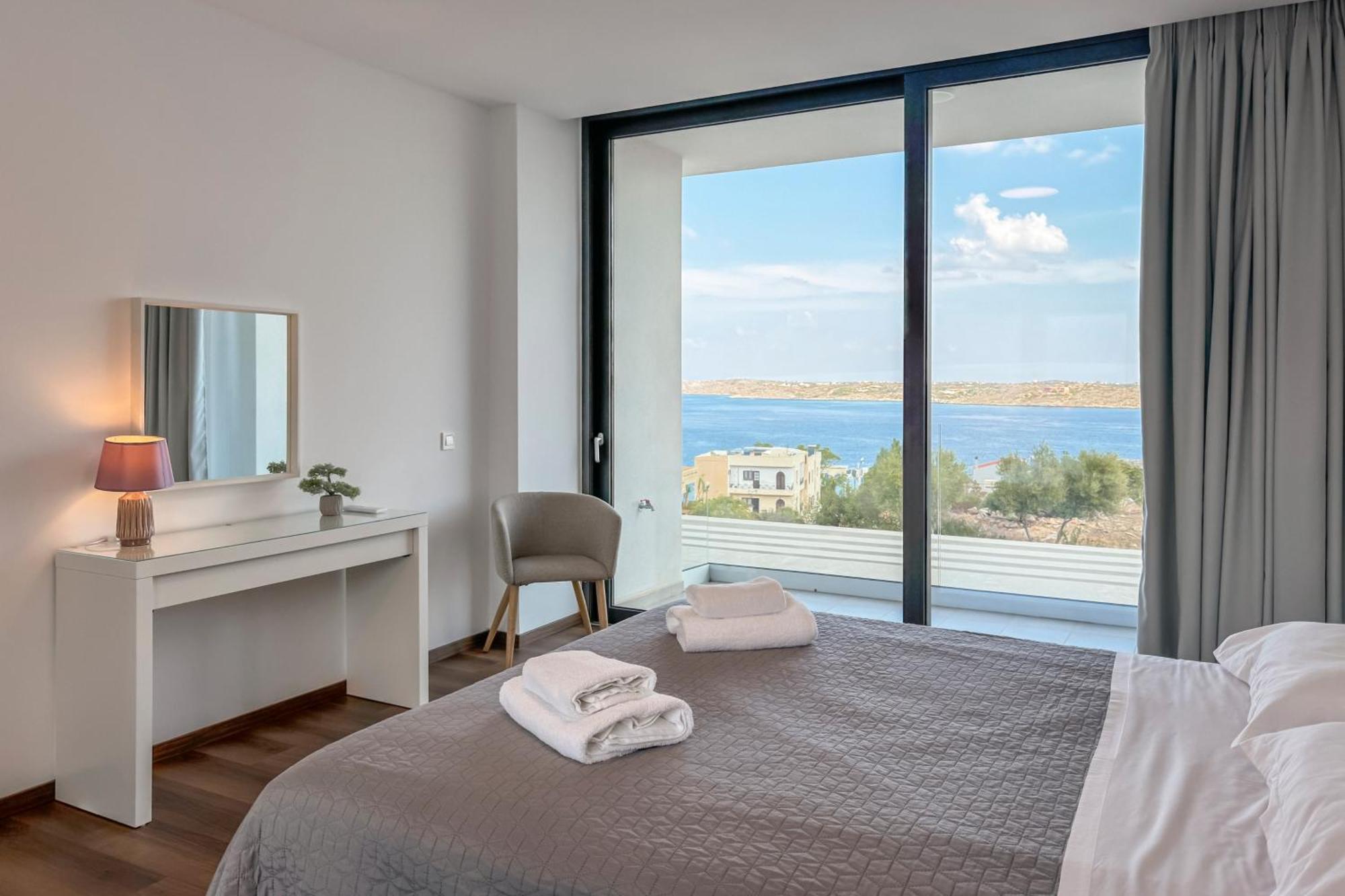 Villa Valentina Chania Kalathas Dış mekan fotoğraf