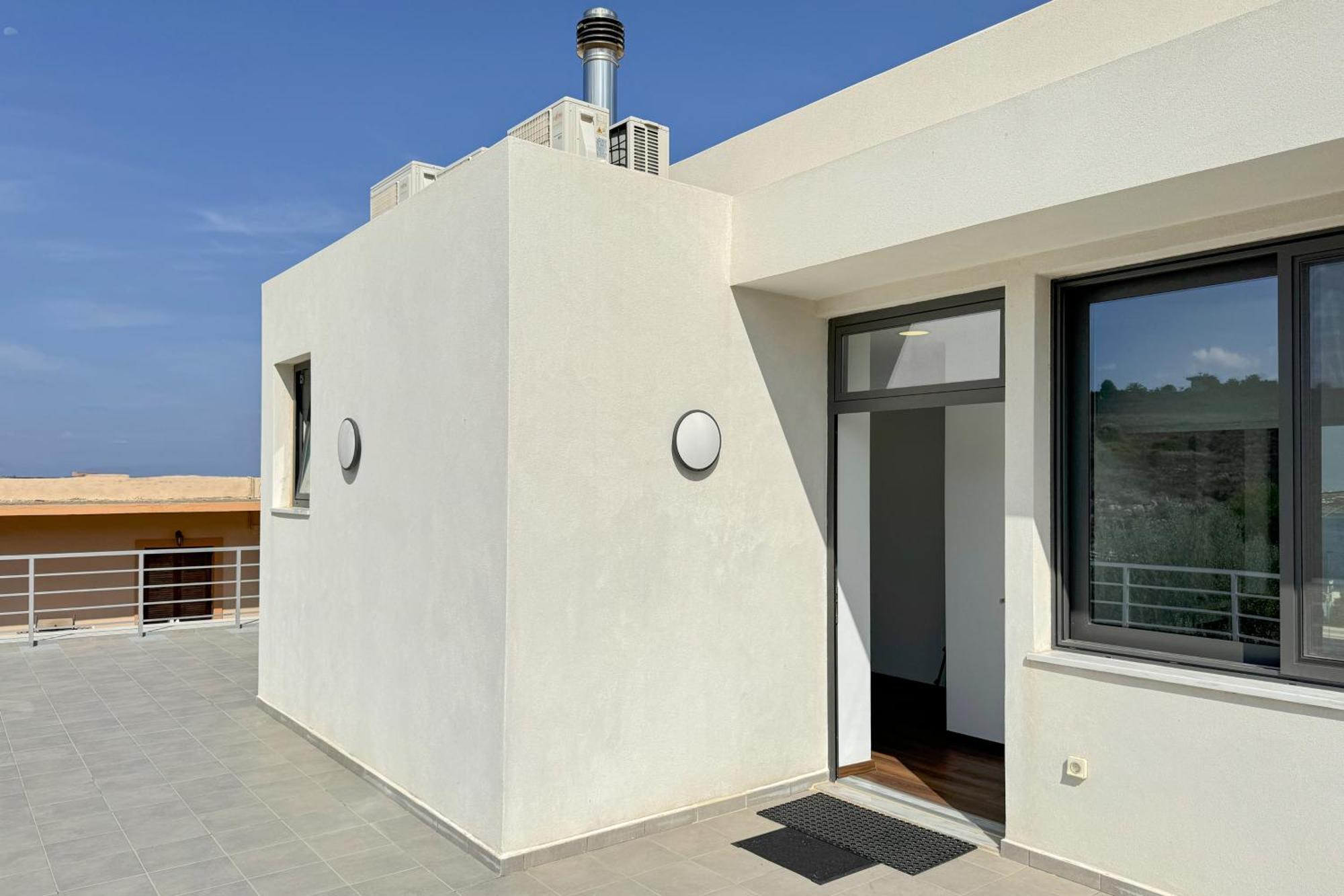 Villa Valentina Chania Kalathas Dış mekan fotoğraf