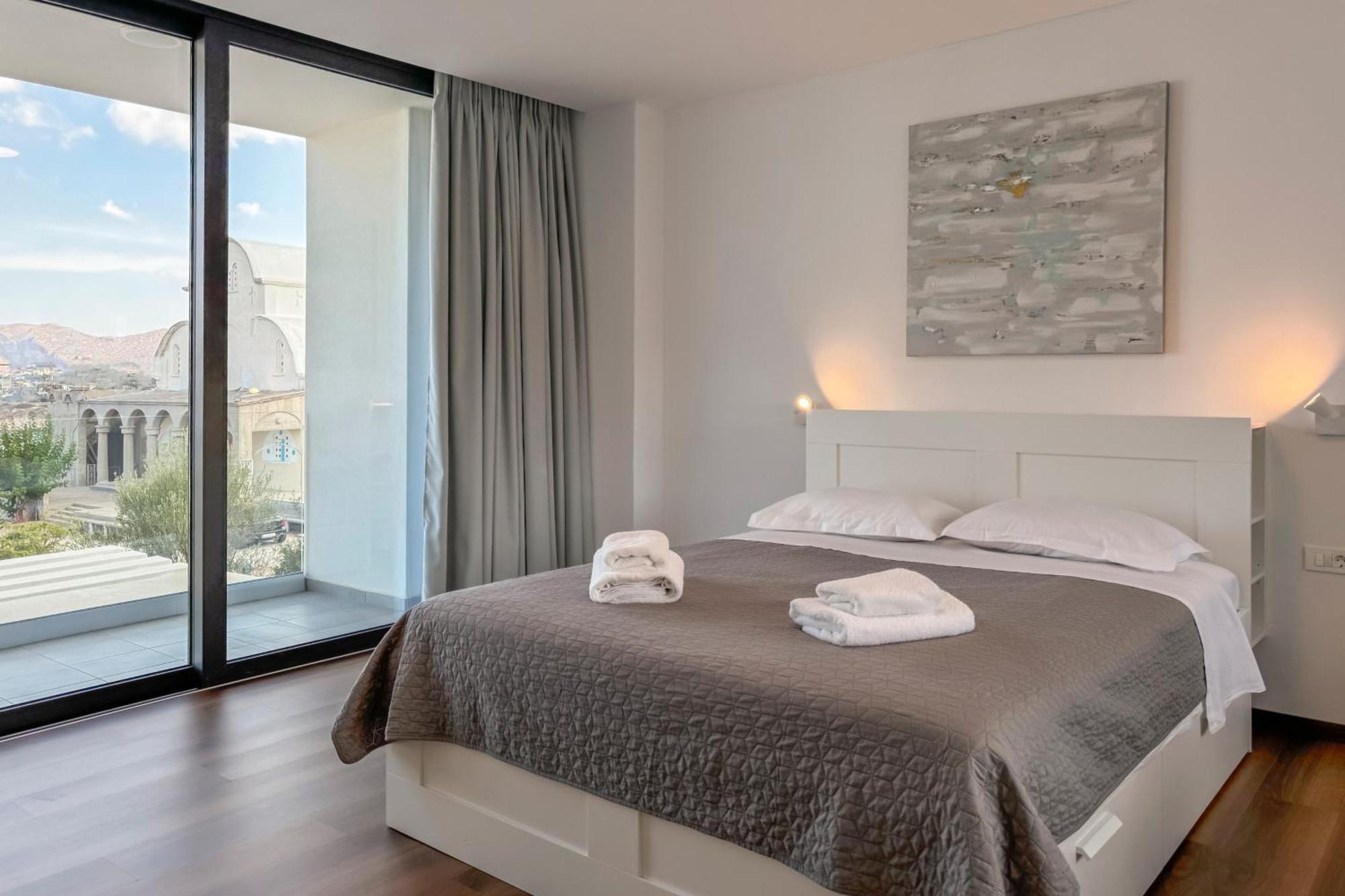 Villa Valentina Chania Kalathas Dış mekan fotoğraf