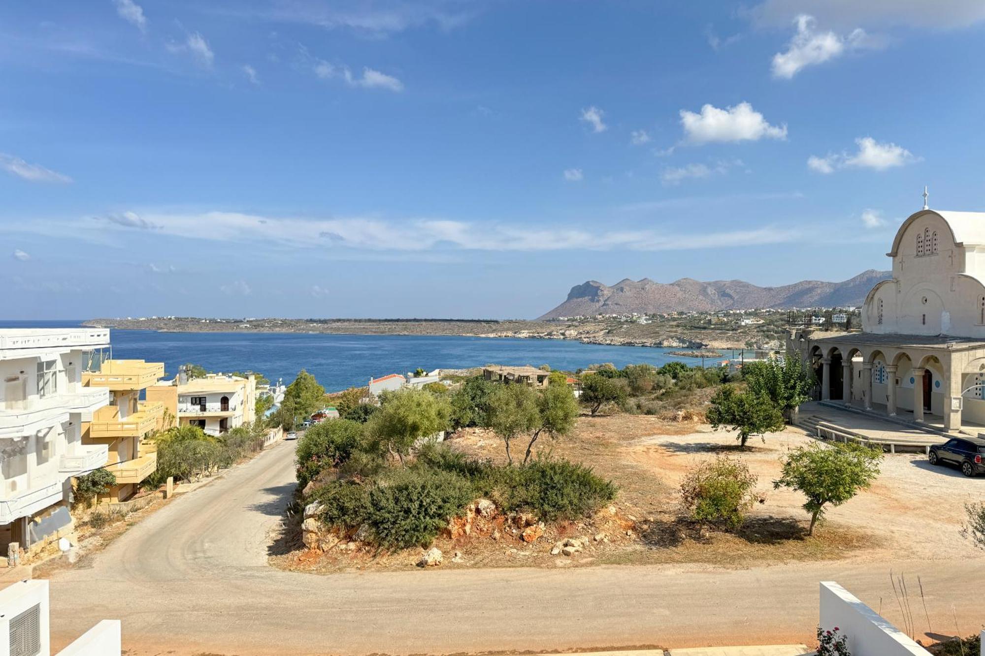 Villa Valentina Chania Kalathas Dış mekan fotoğraf