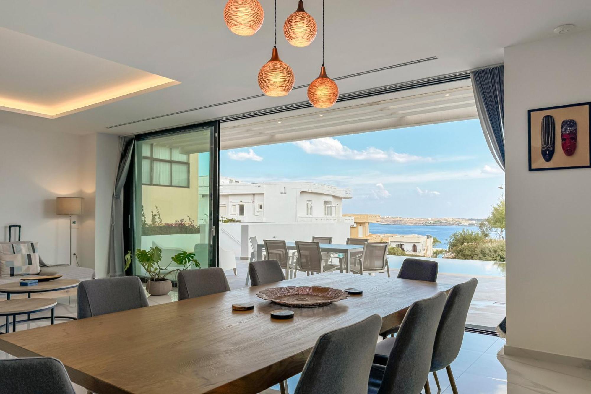 Villa Valentina Chania Kalathas Dış mekan fotoğraf
